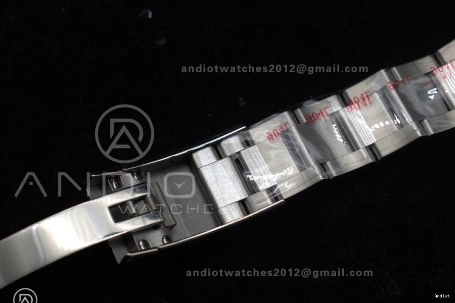 Edition 41mm VR3230 Yellow 1:1 124300 Steel Dial Clean Oyster Perpetual Best 904L 0508